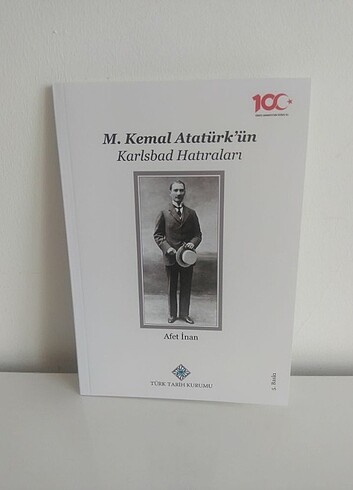 Atatürk'ün Karlsbad Hatıraları, Afet İnan
