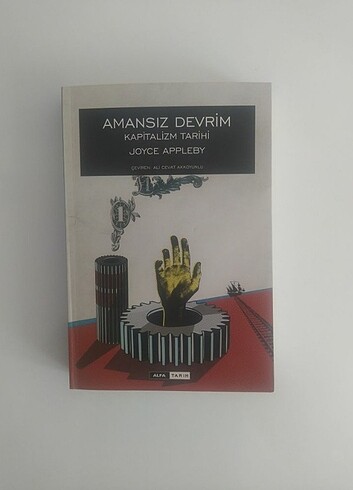  Amansız devrim Kapitalizm Tarihi