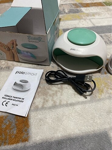 Tırnak Kurutucu - Görsel 2