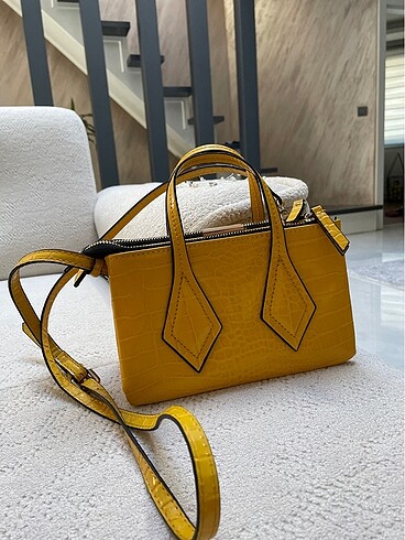 Zara yeni çanta