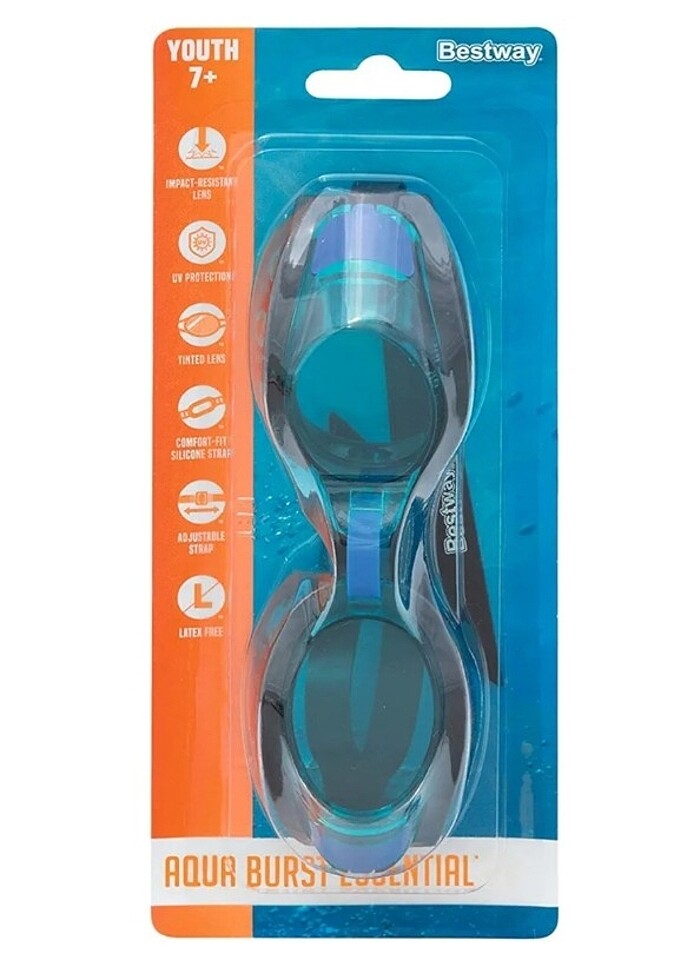 Bestway Aqua Burst Essential? II Genç 7+ Gözlükleri - Görsel 2