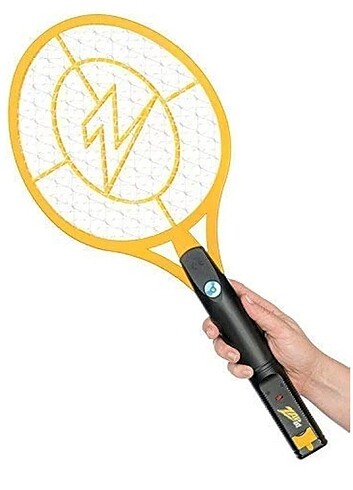 Zap It! Bug Zapper şarj edilebilir sivrisinek öldürücü, sinek öl