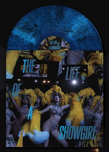 The Life of a Showgirl Vinil Plak
