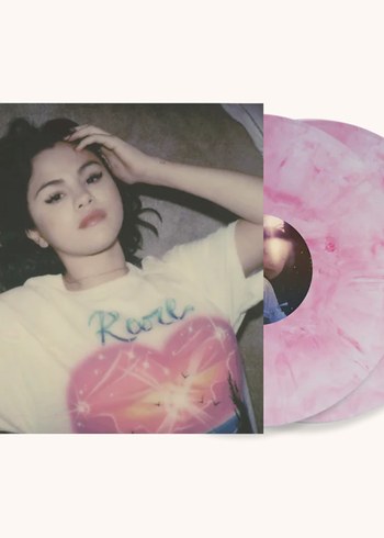 Selena Gomez/ Rare 5. Yıl özel plak