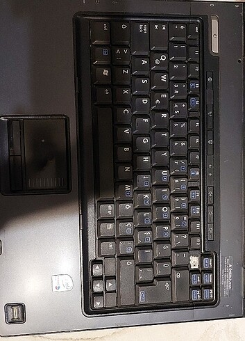 Beden Renk Hp laptop