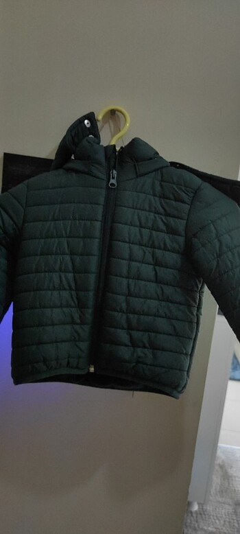 1 yaş çocuk mont