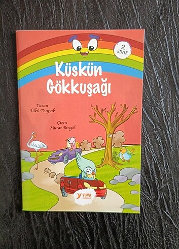  Beden Renk Çocuk Kitapları