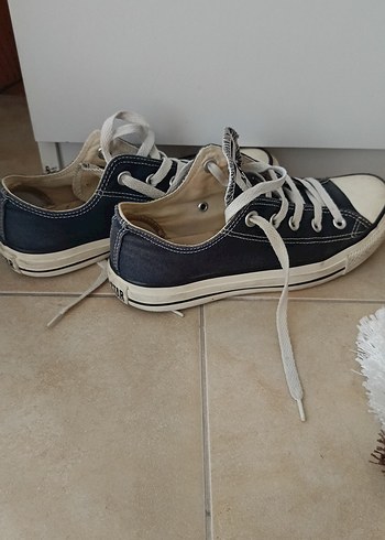 36,5 Beden lacivert Renk CONVERSE