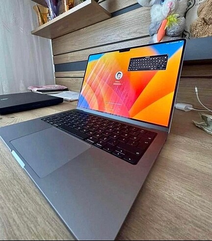 Apple MacBook Pro m1