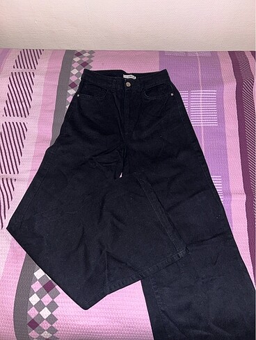 Defacto Geniş paça pantolon