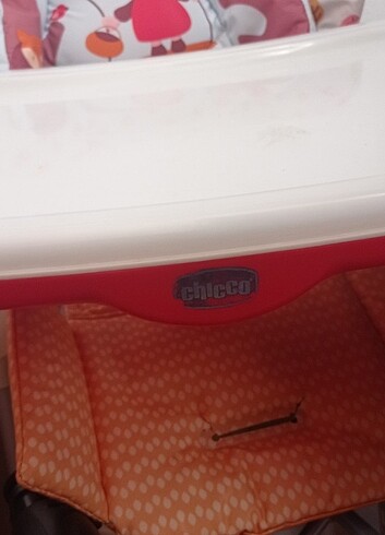 Chicco Chicco Polly 2in 1Mama sandalyesi