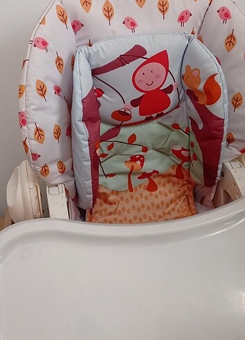 Chicco Polly 2in 1Mama sandalyesi