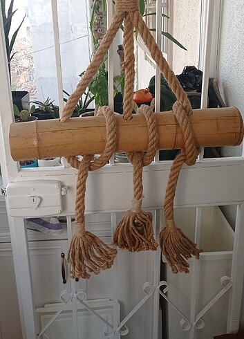 Beden Bambu avize