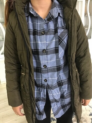 LC Waikiki Kız çocuk montu
