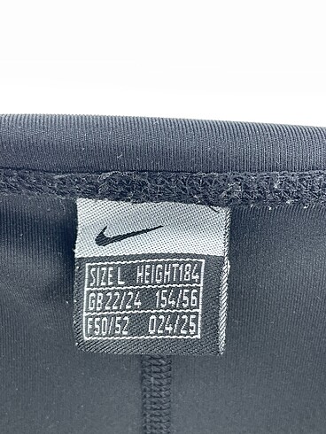 l Beden siyah Renk Vintage Love Tayt / Spor taytı %70 İndirimli.