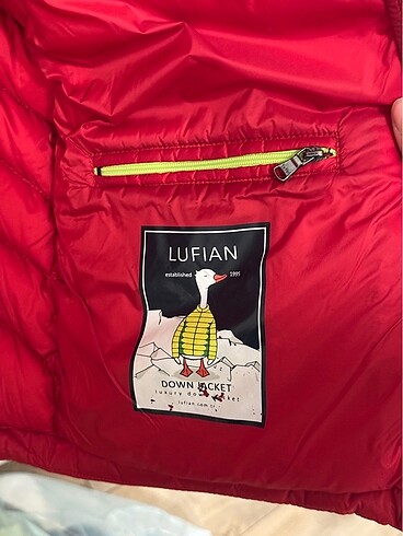 m Beden Lufian mont
