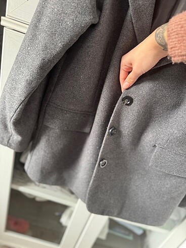 s Beden Blazer ceket