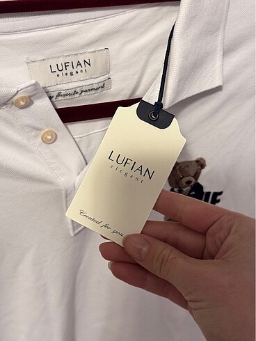 Lufian Lufian polo yaka