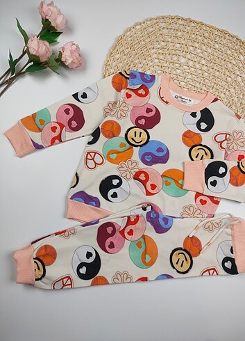 Diğer Kız Çocuk Pijama Takım