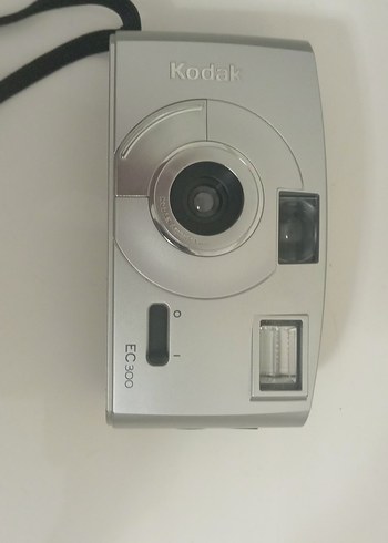 Kodak EC300 Film Kamerası Gri