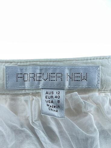 l Beden çeşitli Renk Forever New Mini Elbise %70 İndirimli.