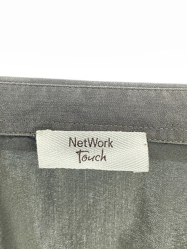 s Beden yeşil Renk Network Gömlek %70 İndirimli.