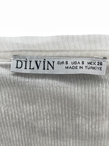 s Beden çeşitli Renk Dilvin Bluz %70 İndirimli.