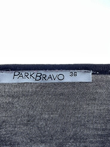 36 Beden siyah Renk Park Bravo Bluz %70 İndirimli.