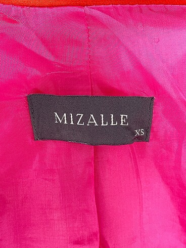 xs Beden pembe Renk Diğer Blazer %70 İndirimli.