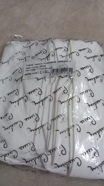 Pierre Cardin Pierre cardin beyaz toparlayıcı korse