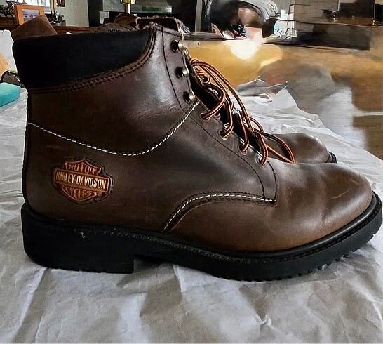 Harley Davidson 556 Erkek Bot