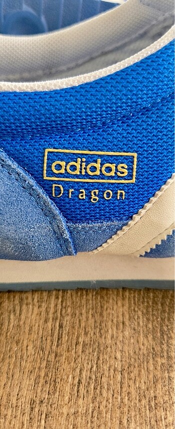 44 Beden mavi Renk Adidas Dragon
