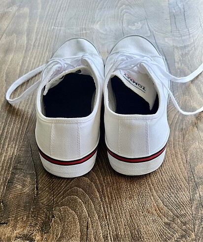 44 Beden beyaz Renk Tommy Hilfiger Special Edition