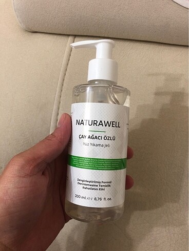 La Roche Posay Yüz yıkama jeli