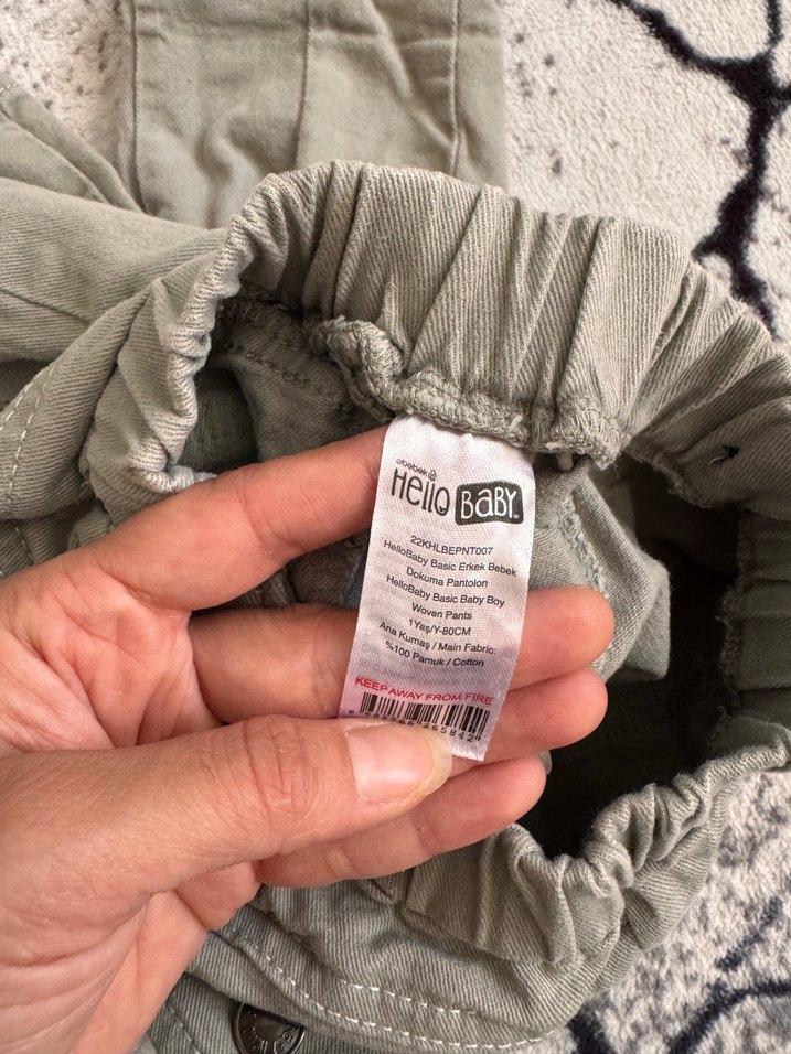 Pantolon - Görsel 3