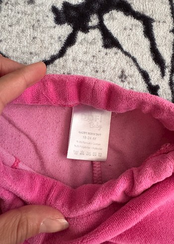 Kız Çocuk Tayt - Görsel 2