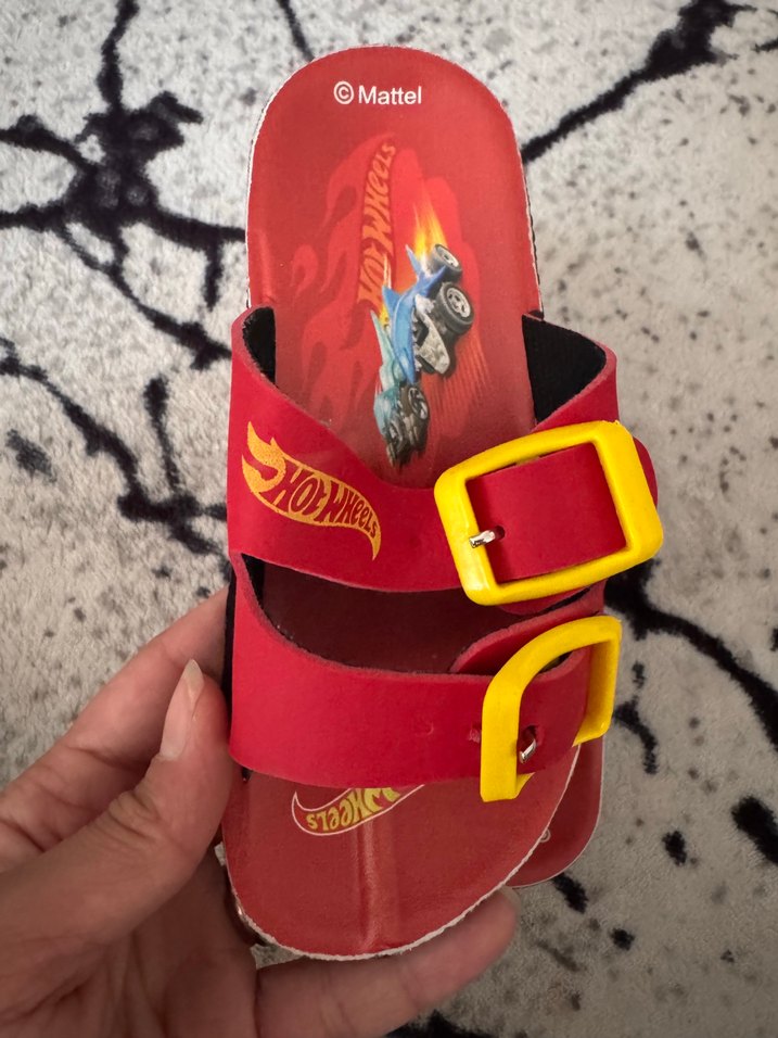 Çocuk Terlik - Görsel 2