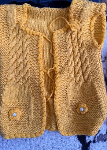 Örgü ve penye yelekler - Görsel 2