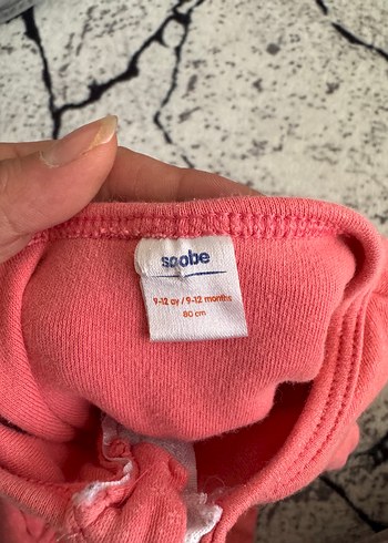 Kız çocuk Tulumu - Görsel 2