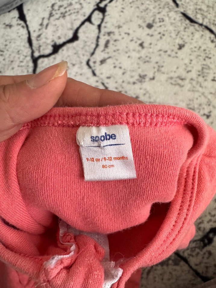 Kız çocuk Tulumu - Görsel 2