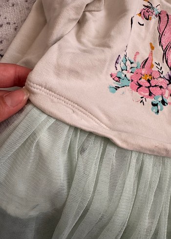 Elbise bluz - Görsel 2