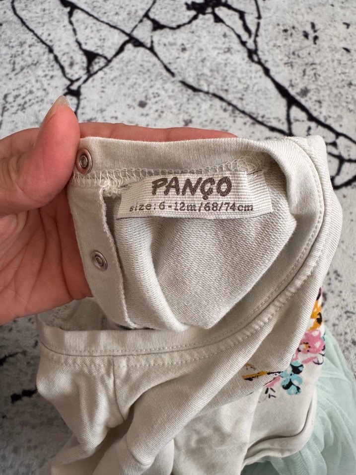 Elbise bluz - Görsel 3