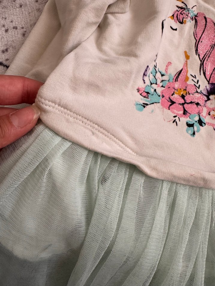 Elbise bluz - Görsel 2