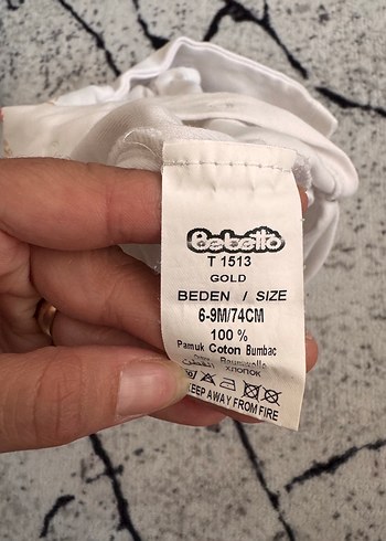 Bebek Tulum - Görsel 3