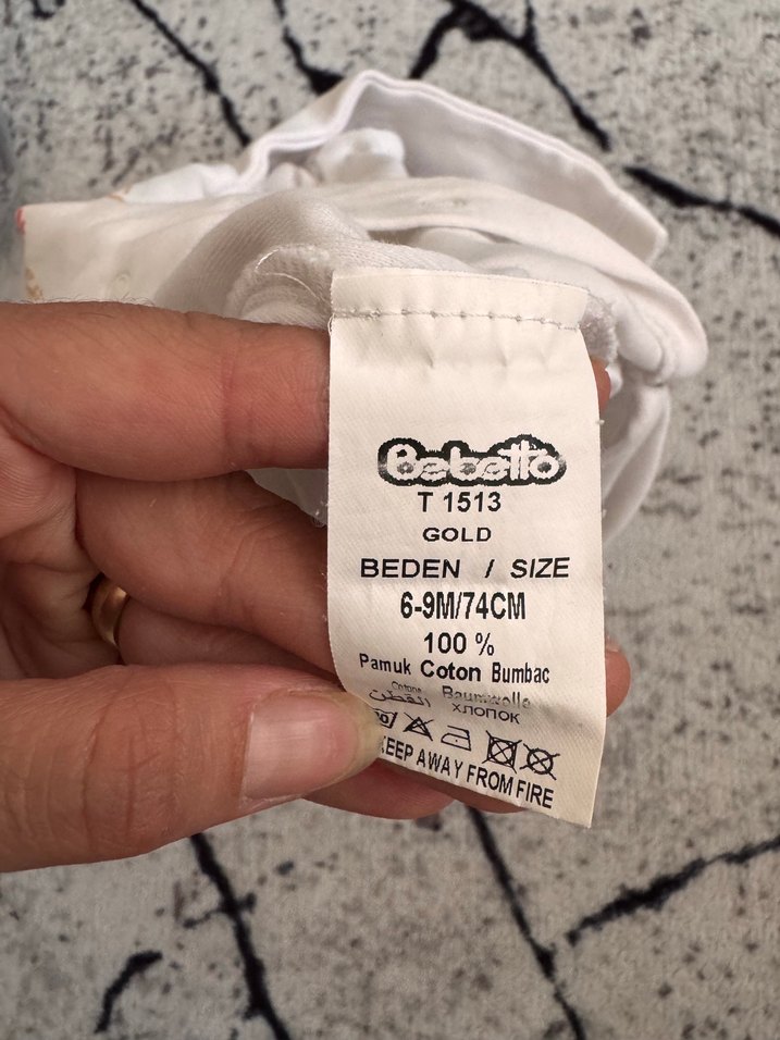 Bebek Tulum - Görsel 3