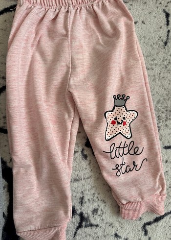 Kız Çocuk eşofman altı - Görsel 4