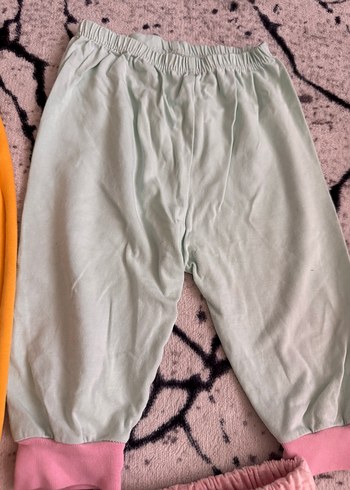 Kız Çocuk eşofman altı - Görsel 3