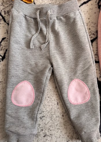 Kız Çocuk eşofman altı - Görsel 5