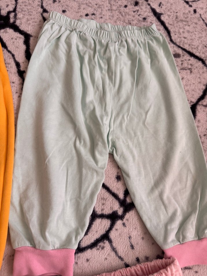 Kız Çocuk eşofman altı - Görsel 3