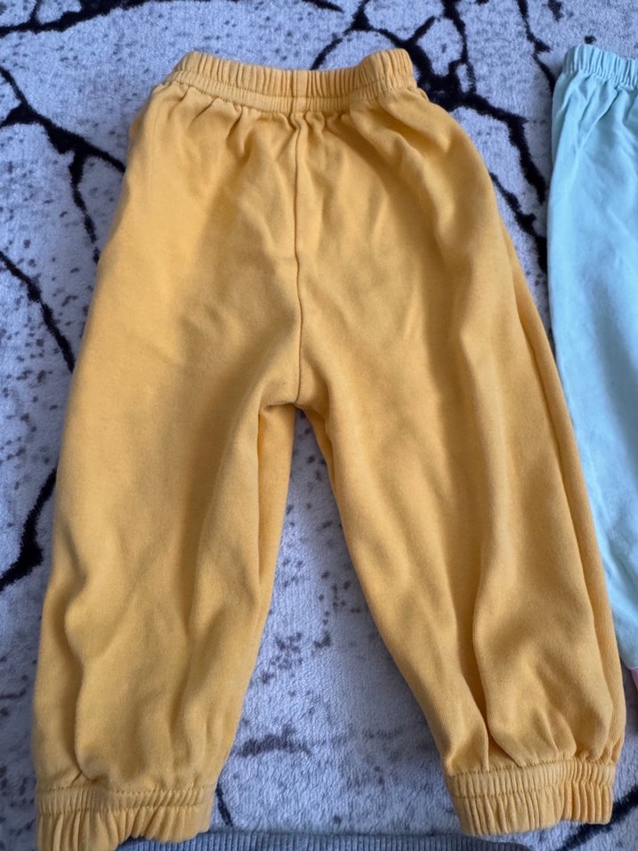 Kız Çocuk eşofman altı - Görsel 2